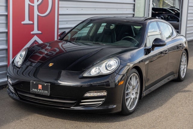 2011 Porsche Panamera 4