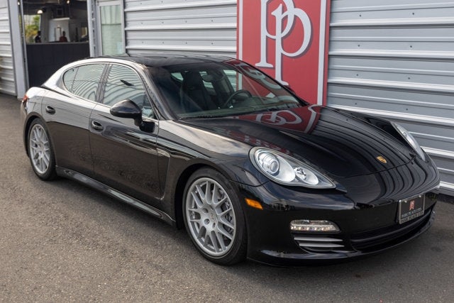 2011 Porsche Panamera 4
