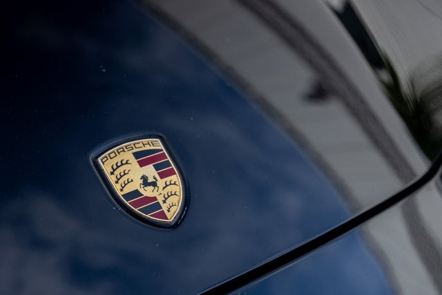 2011 Porsche Panamera 4