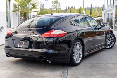 2011 Porsche Panamera 4