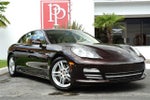 2013 Porsche Panamera Platinum Edition