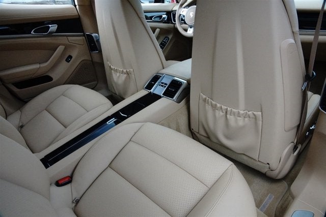 2013 Porsche Panamera Platinum Edition