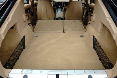 2013 Porsche Panamera Platinum Edition