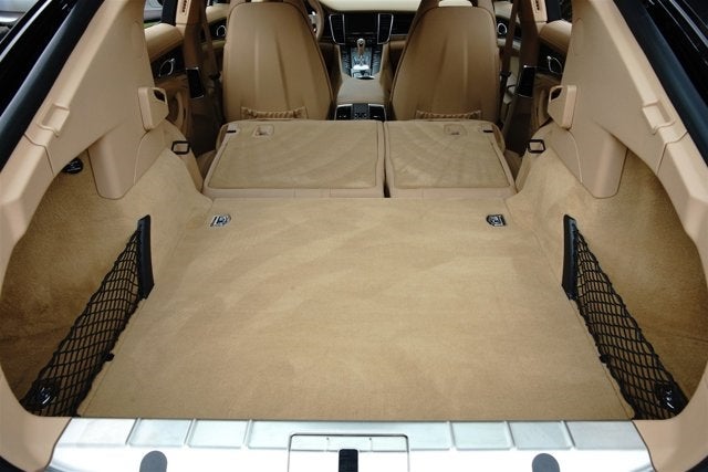 2013 Porsche Panamera Platinum Edition