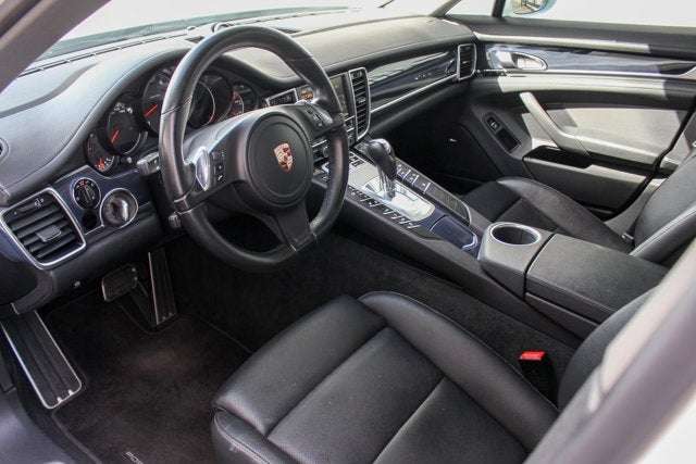 2014 Porsche Panamera 4