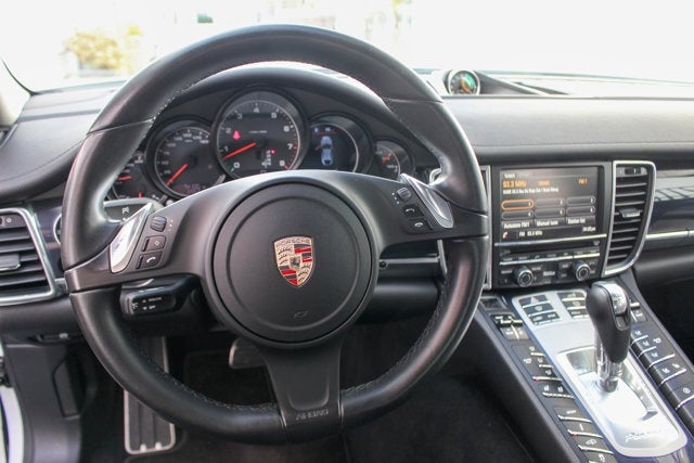 2014 Porsche Panamera 4