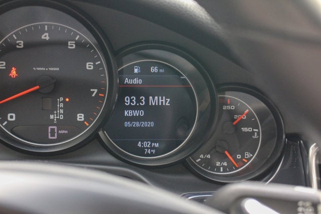 2014 Porsche Panamera 4