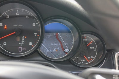 2014 Porsche Panamera 4