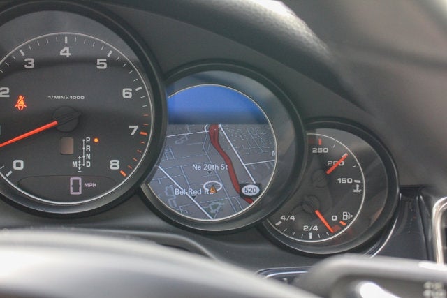 2014 Porsche Panamera 4