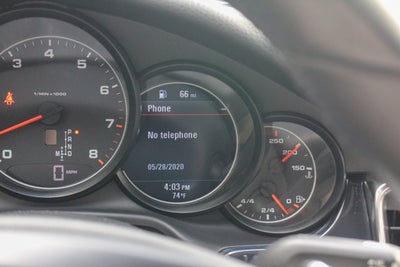 2014 Porsche Panamera 4