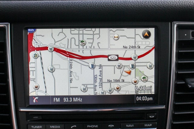 2014 Porsche Panamera 4