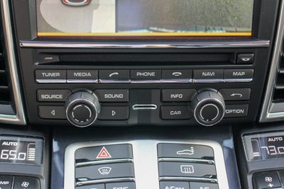 2014 Porsche Panamera 4