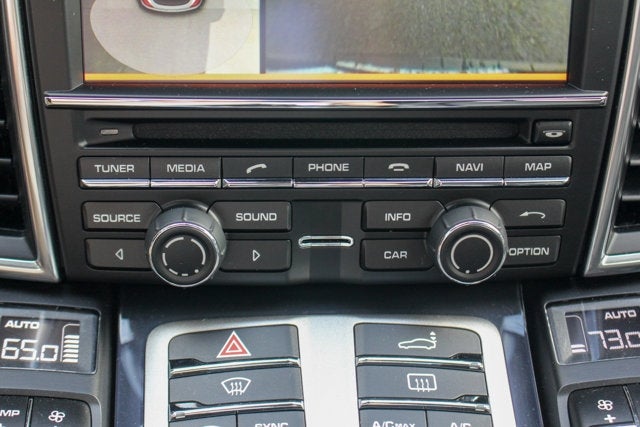 2014 Porsche Panamera 4
