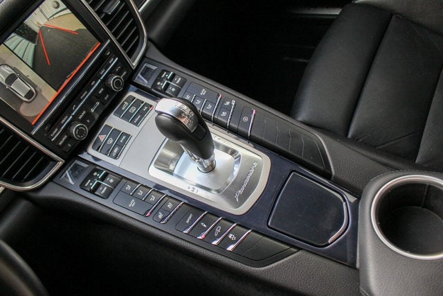 2014 Porsche Panamera 4