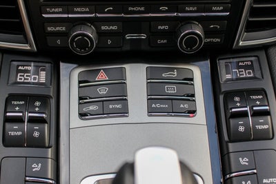 2014 Porsche Panamera 4