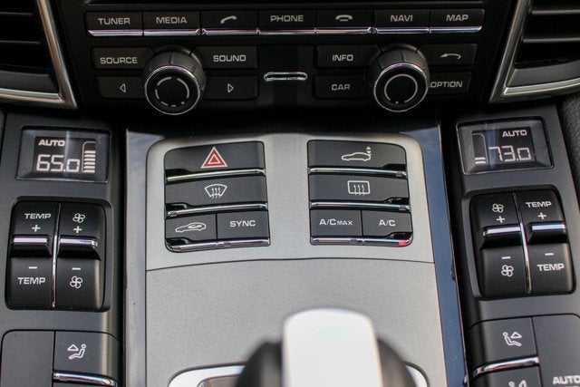 2014 Porsche Panamera 4