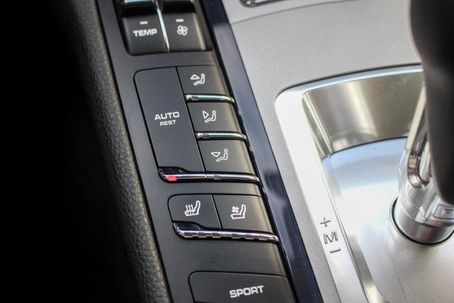 2014 Porsche Panamera 4