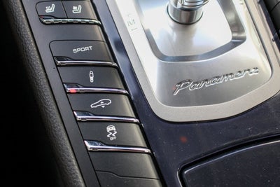 2014 Porsche Panamera 4