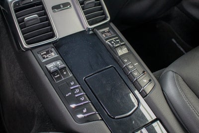 2014 Porsche Panamera 4