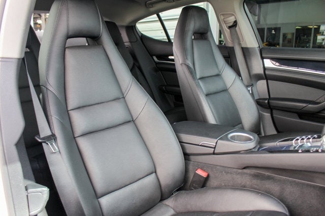 2014 Porsche Panamera 4