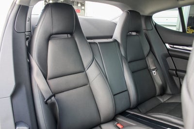 2014 Porsche Panamera 4