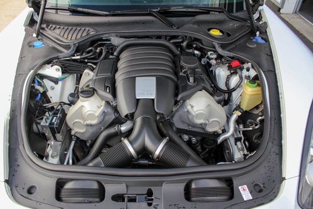 2014 Porsche Panamera 4