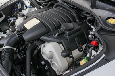 2014 Porsche Panamera 4
