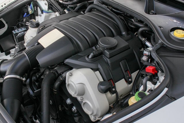 2014 Porsche Panamera 4