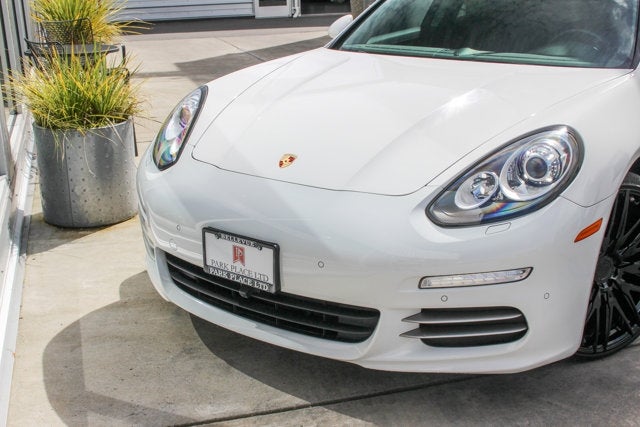 2014 Porsche Panamera 4