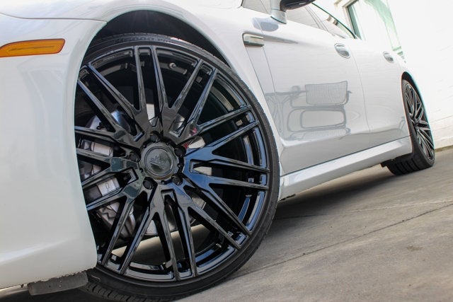 2014 Porsche Panamera 4