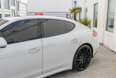 2014 Porsche Panamera 4