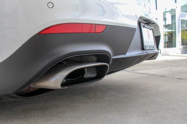 2014 Porsche Panamera 4