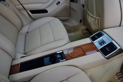 2013 Porsche Panamera 4dr HB