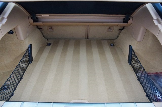 2013 Porsche Panamera 4dr HB