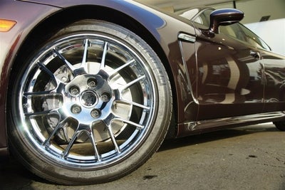 2013 Porsche Panamera 4dr HB