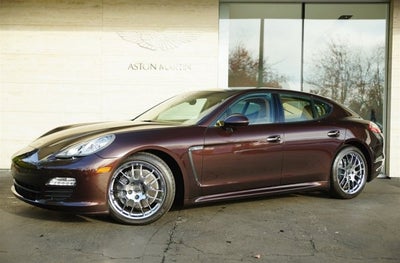2013 Porsche Panamera 4dr HB