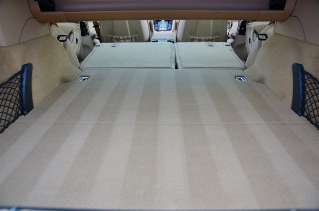 2013 Porsche Panamera 4dr HB