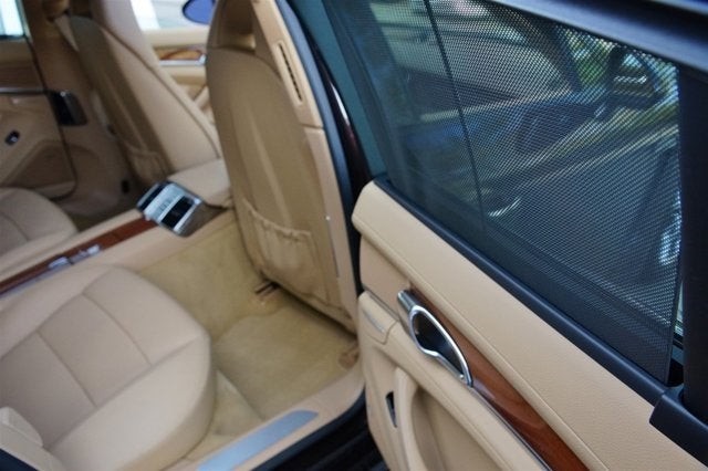 2013 Porsche Panamera 4dr HB