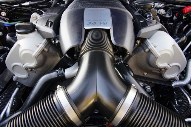 2013 Porsche Panamera 4dr HB