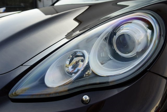 2013 Porsche Panamera 4dr HB