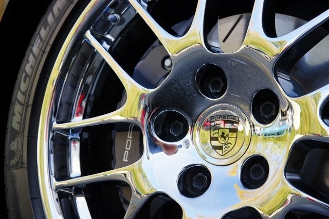 2013 Porsche Panamera 4dr HB