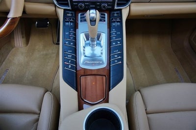 2013 Porsche Panamera 4dr HB