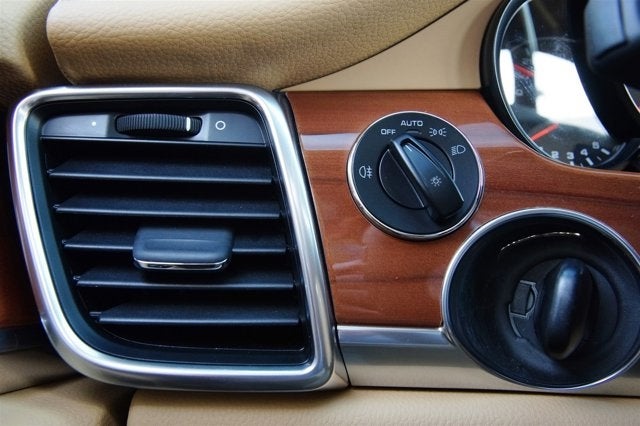 2013 Porsche Panamera 4dr HB