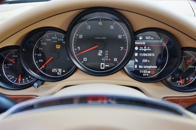 2013 Porsche Panamera 4dr HB