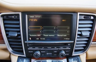 2013 Porsche Panamera 4dr HB