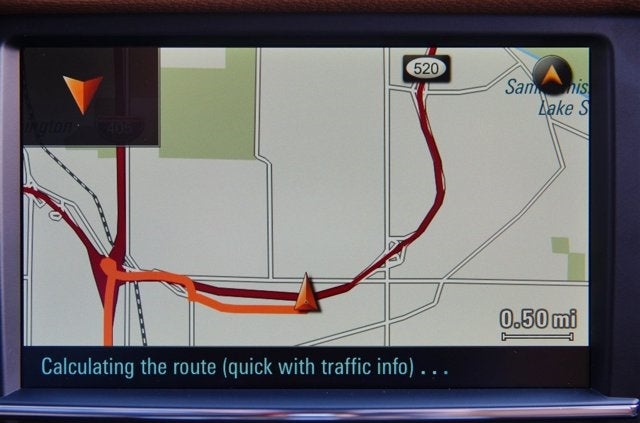 2013 Porsche Panamera 4dr HB