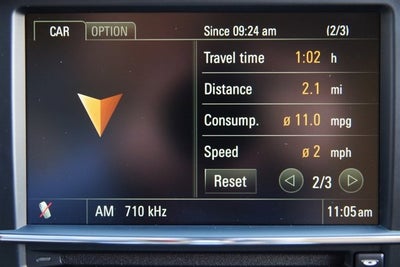 2013 Porsche Panamera 4dr HB