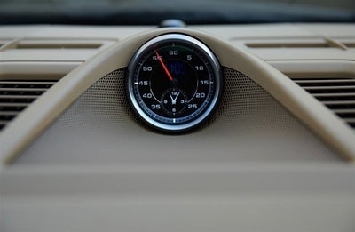 2013 Porsche Panamera 4dr HB