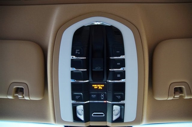 2013 Porsche Panamera 4dr HB