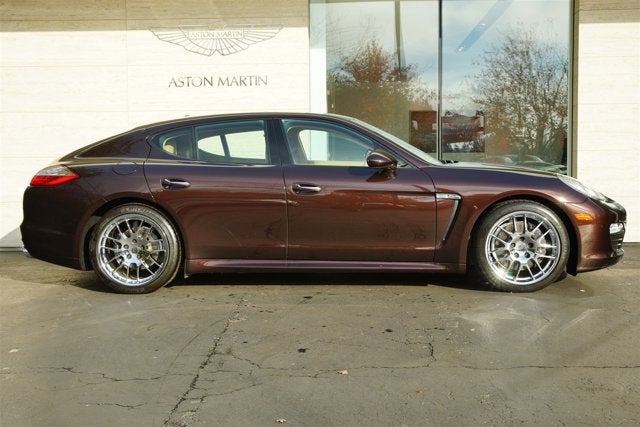 2013 Porsche Panamera 4dr HB